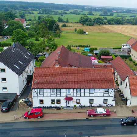 Hotel Zur Post Ochsendorf Кёнигслуттер-ам-Эльм Экстерьер фото