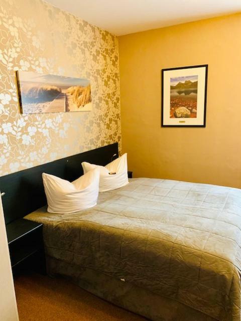 Hotel Zur Post Ochsendorf Кёнигслуттер-ам-Эльм Экстерьер фото